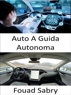 cover image of Auto a Guida Autonoma